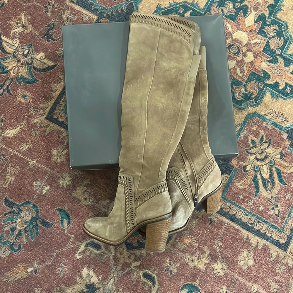 Vince Camuto over the knee boots